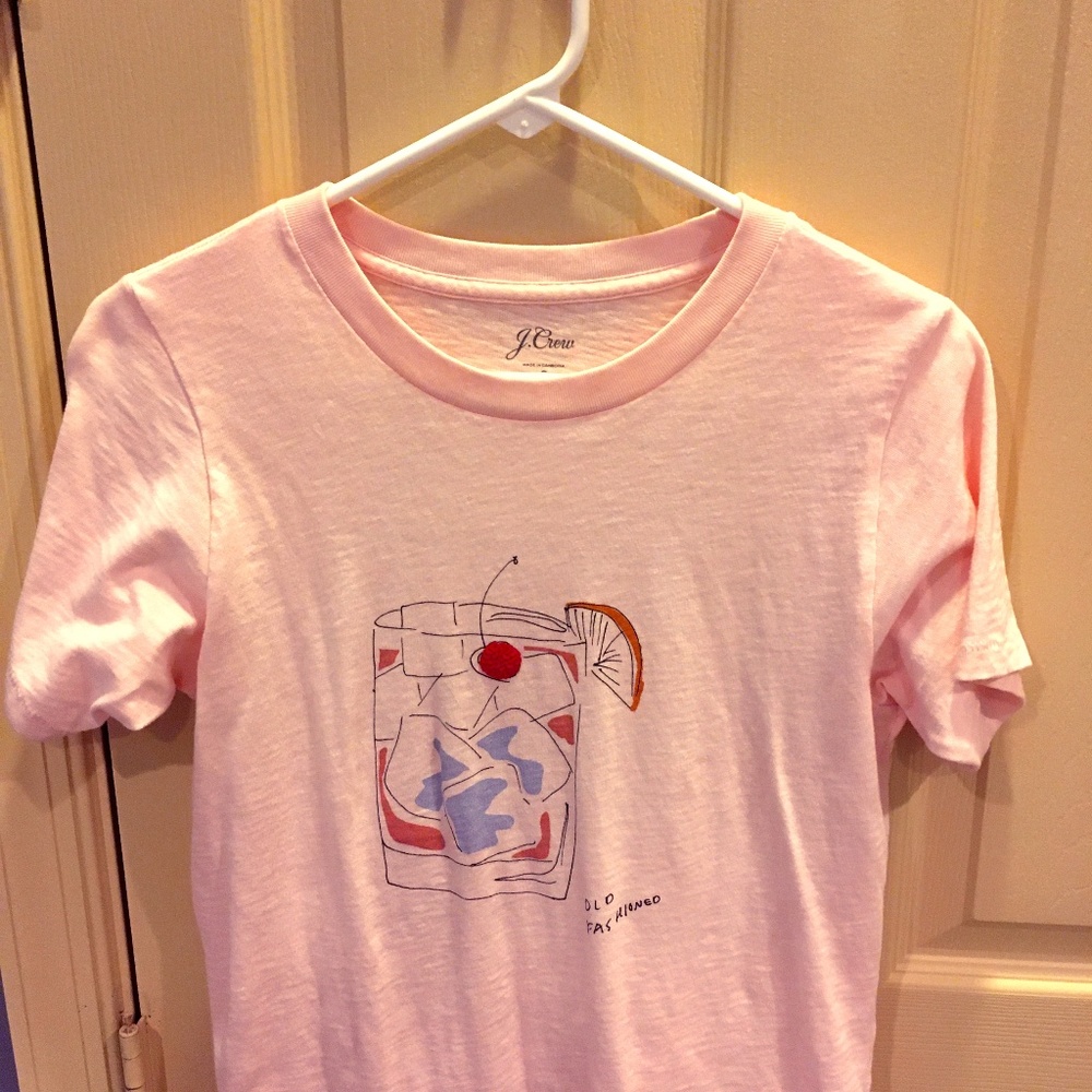 J. Crew t-shirt